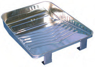 9" METAL PAINT TRAY
